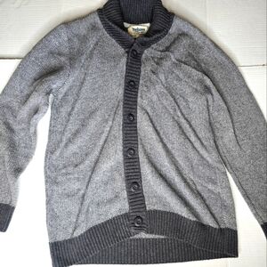 Urban Pipeline Cardigan